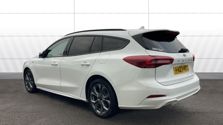 Ford Focus 1.0 EcoBoost ST-Line 5dr Petrol Estate